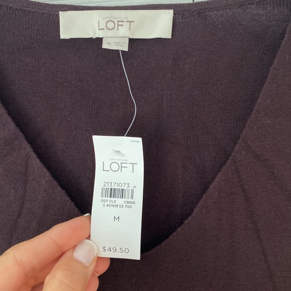 Loft tunic sweater - Picture 2 of 3